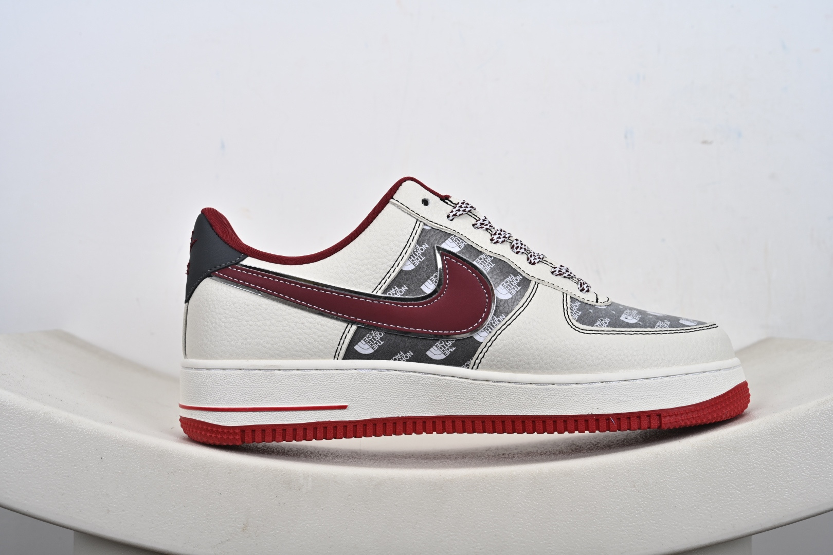 定制版NIke Air Force 1 '07 Low 空军一号 低帮 运动鞋 休闲鞋 SY1388-015