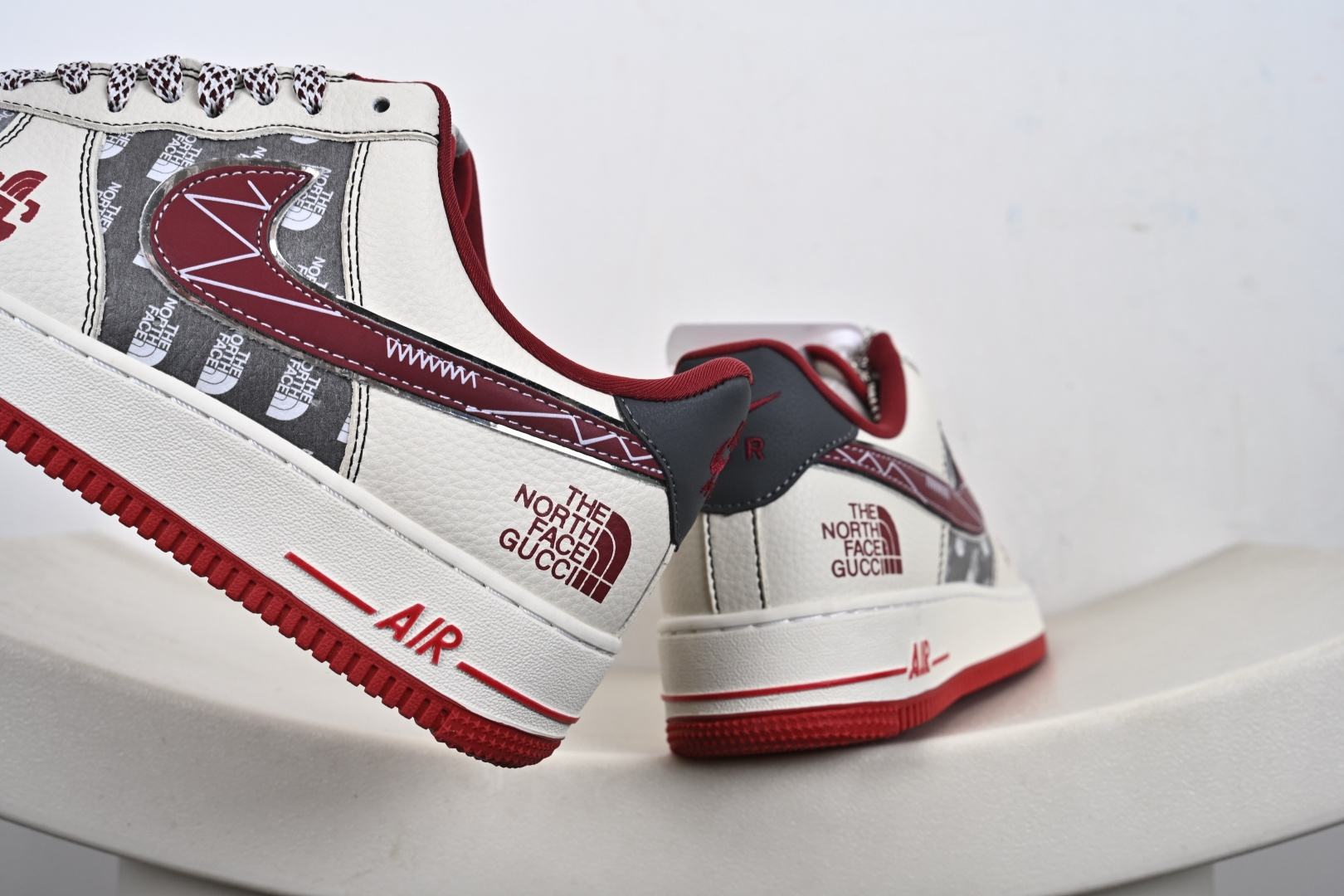 定制版NIke Air Force 1 '07 Low 空军一号 低帮 运动鞋 休闲鞋 SY1388-015