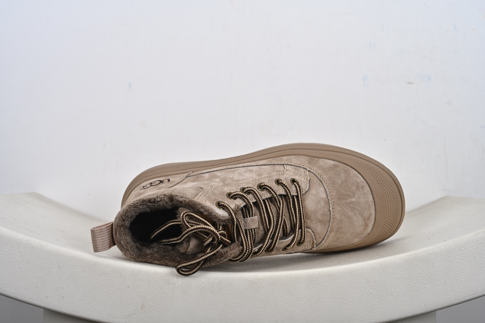 UGG 客制款 中帮男士休闲鞋雪地靴马丁靴系列 U6332