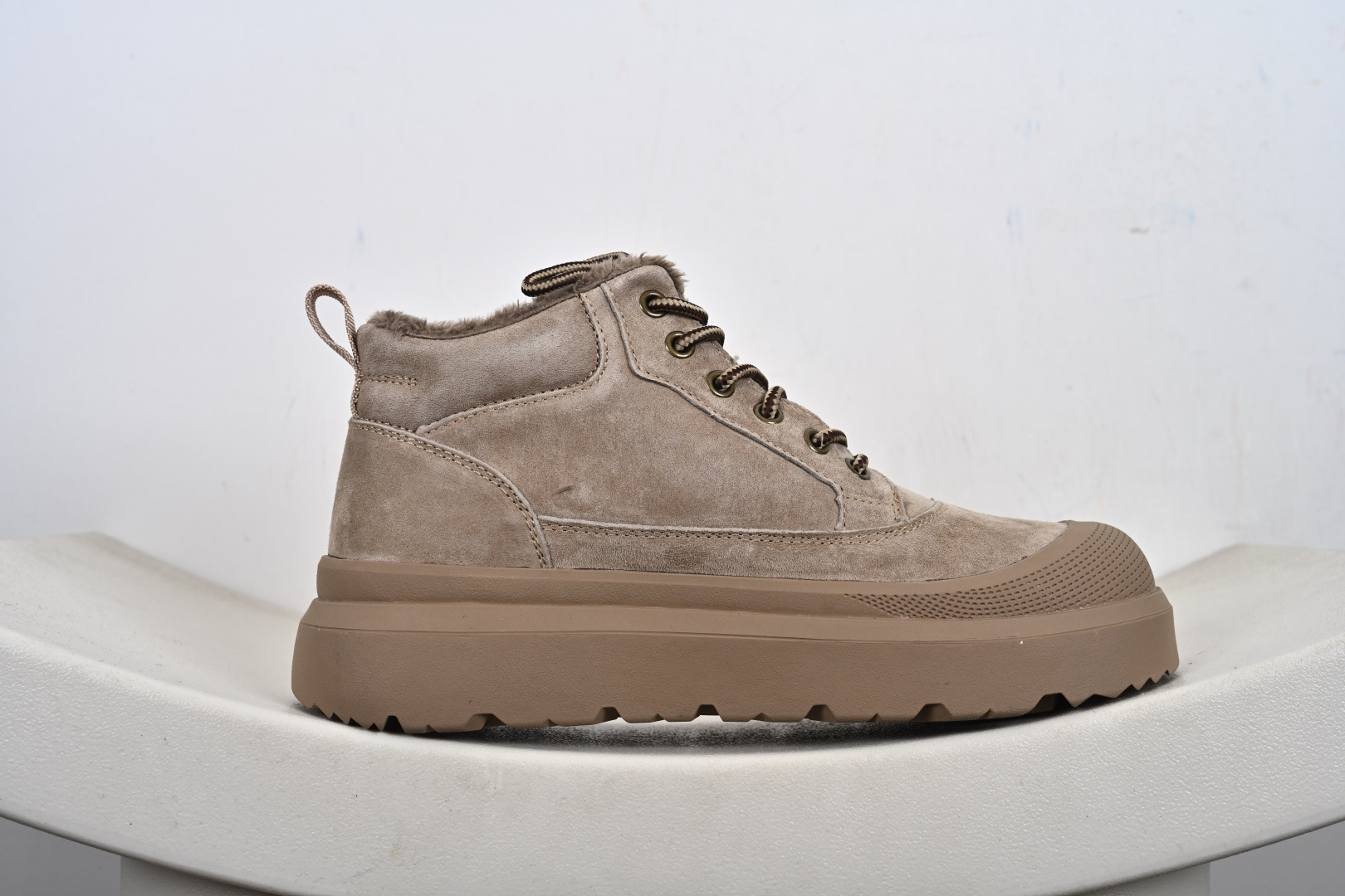 UGG 客制款 中帮男士休闲鞋雪地靴马丁靴系列 U6332