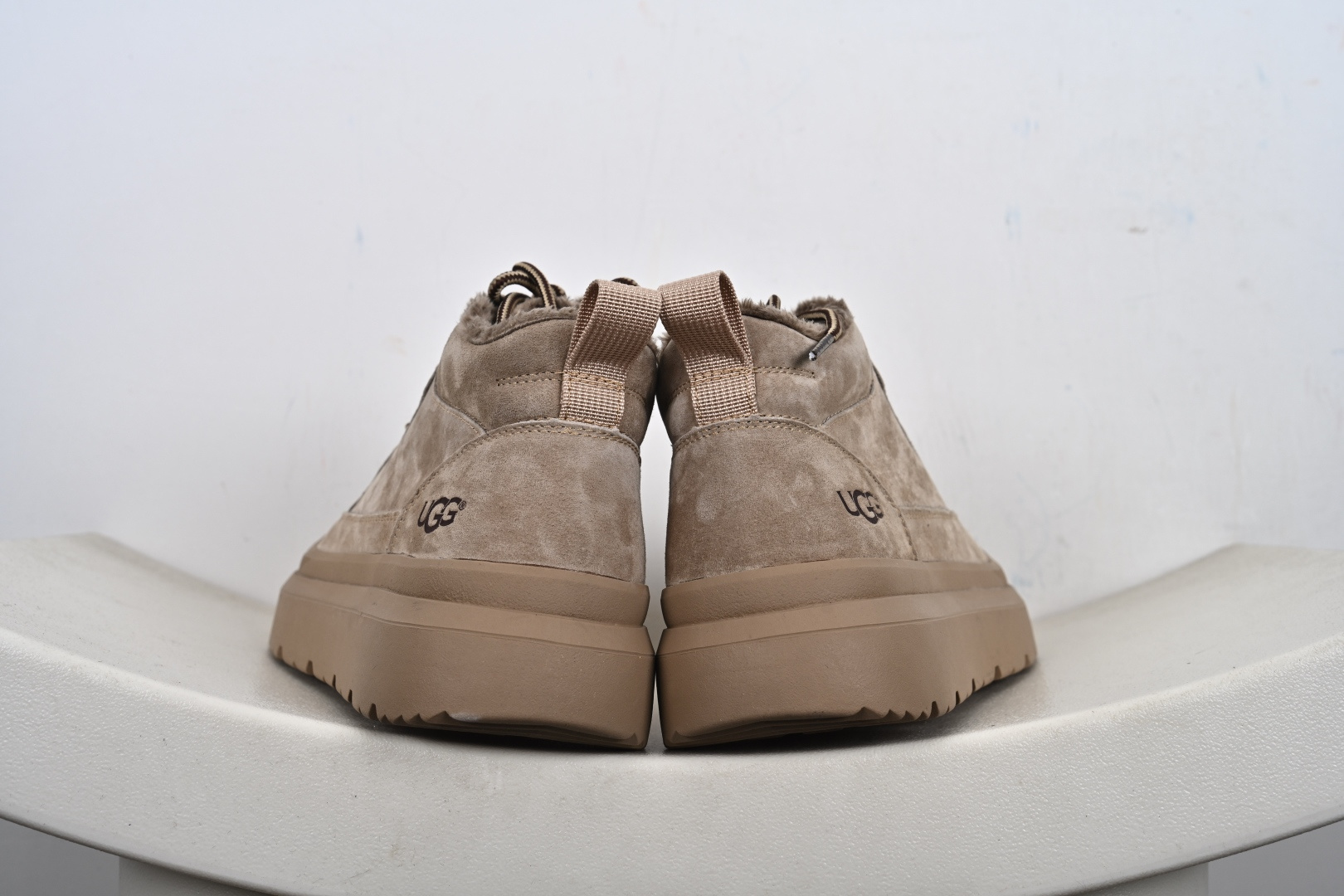 UGG 客制款 中帮男士休闲鞋雪地靴马丁靴系列 U6332