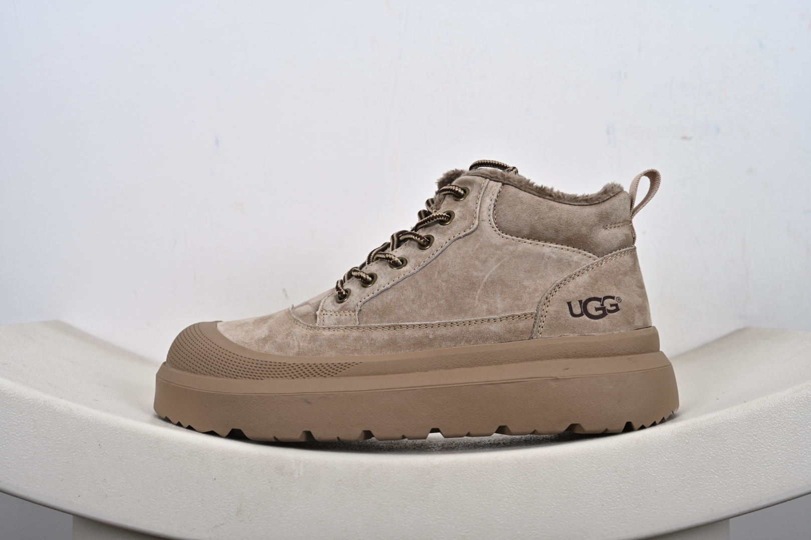 UGG 客制款 中帮男士休闲鞋雪地靴马丁靴系列 U6332