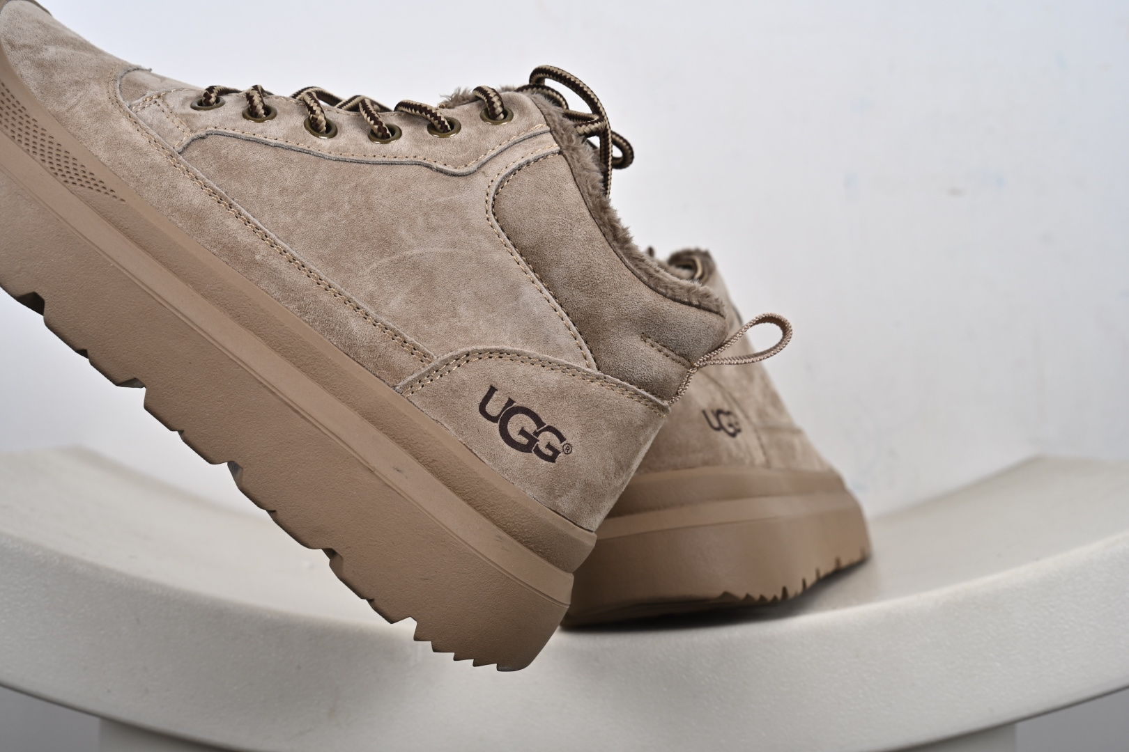 UGG 客制款 中帮男士休闲鞋雪地靴马丁靴系列 U6332