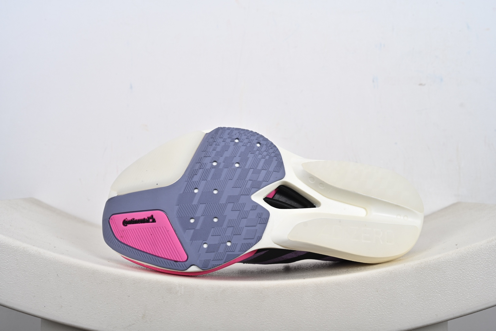 纯原 adidas Adizero Prime X 3.0 Strung 舒适防滑耐磨 低帮 长跑短跑跑步鞋 JR7411