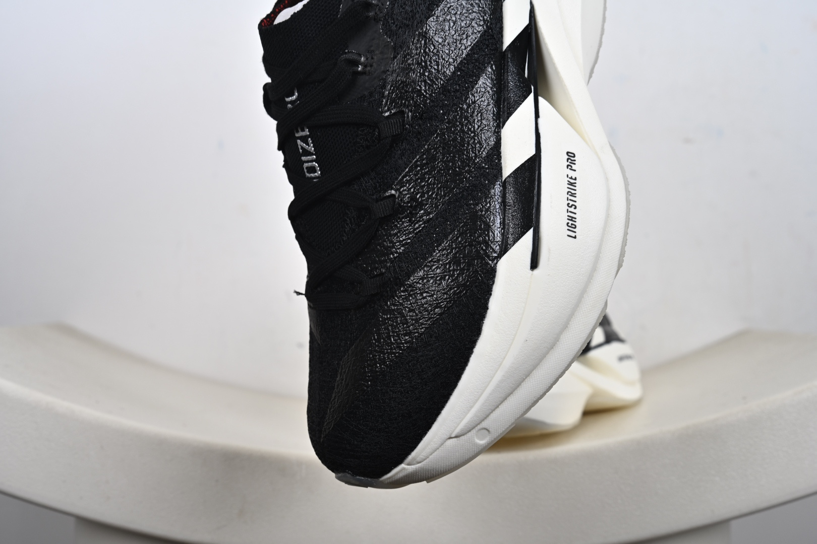 纯原 adidas Adizero Prime X 3.0 Strung 舒适防滑耐磨 低帮 长跑短跑跑步鞋 JR7411 JR6369