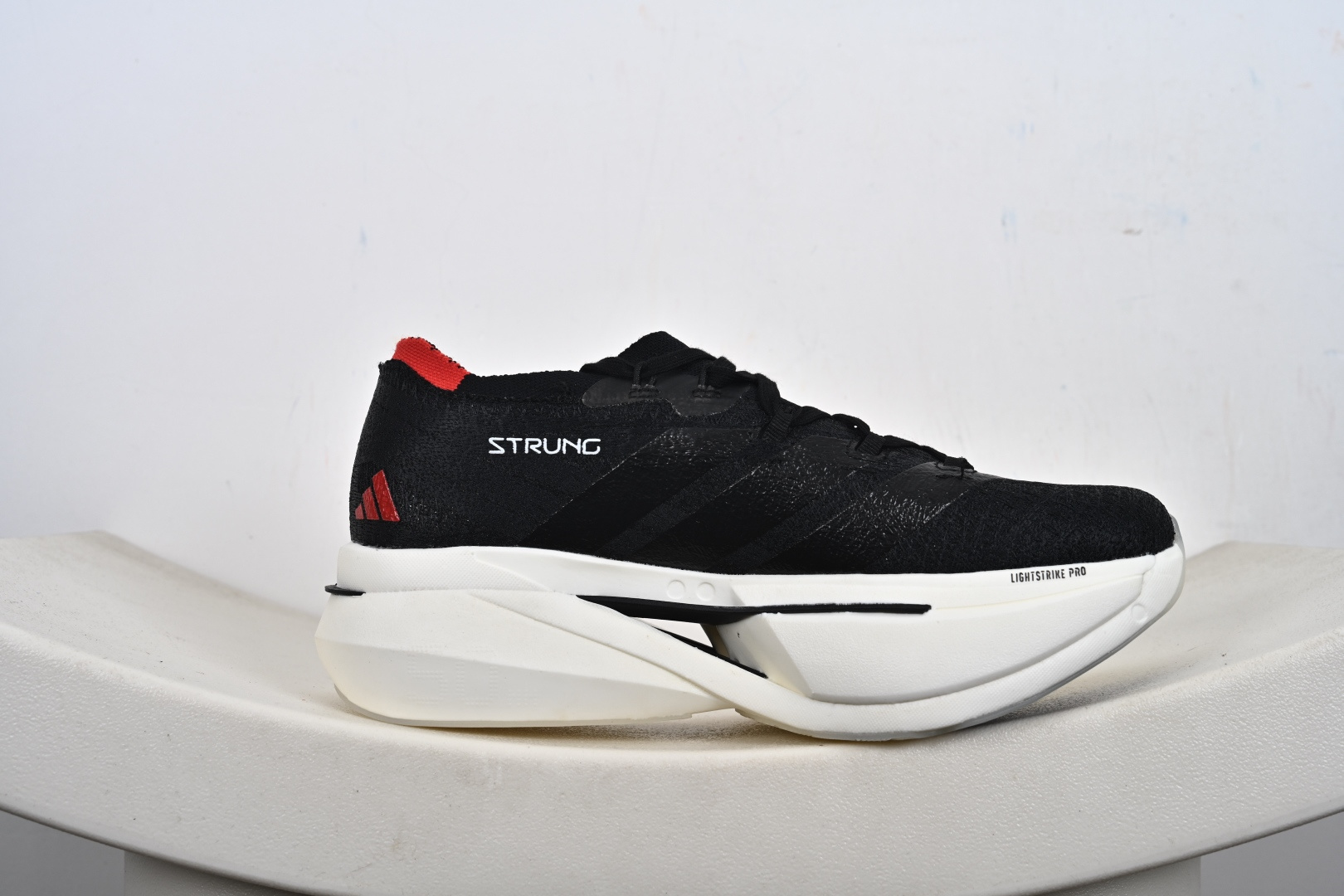 纯原 adidas Adizero Prime X 3.0 Strung 舒适防滑耐磨 低帮 长跑短跑跑步鞋 JR7411 JR6369