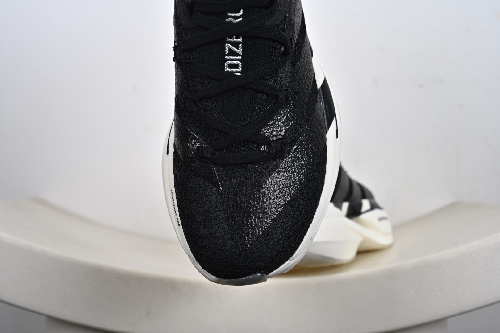 纯原 adidas Adizero Prime X 3.0 Strung 舒适防滑耐磨 低帮 长跑短跑跑步鞋 JR7411 JR6369