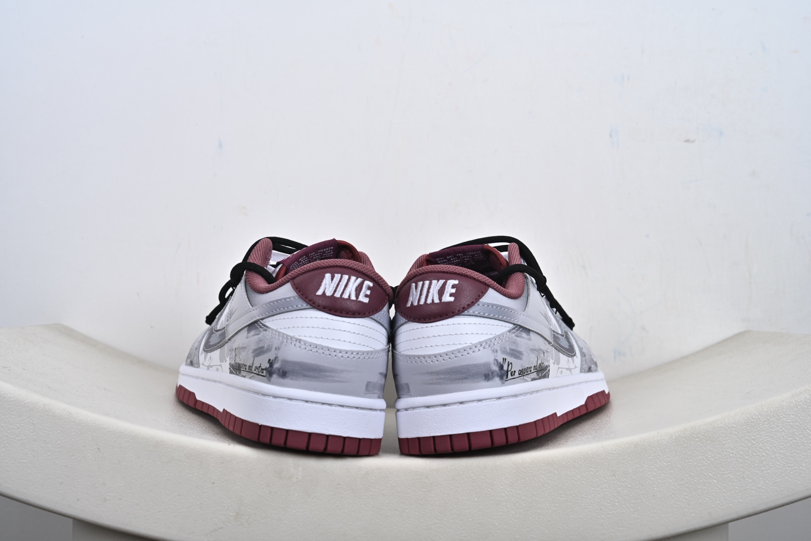 纯原新配色推荐 NK Dunk Low 城市废墟 DV0833-112