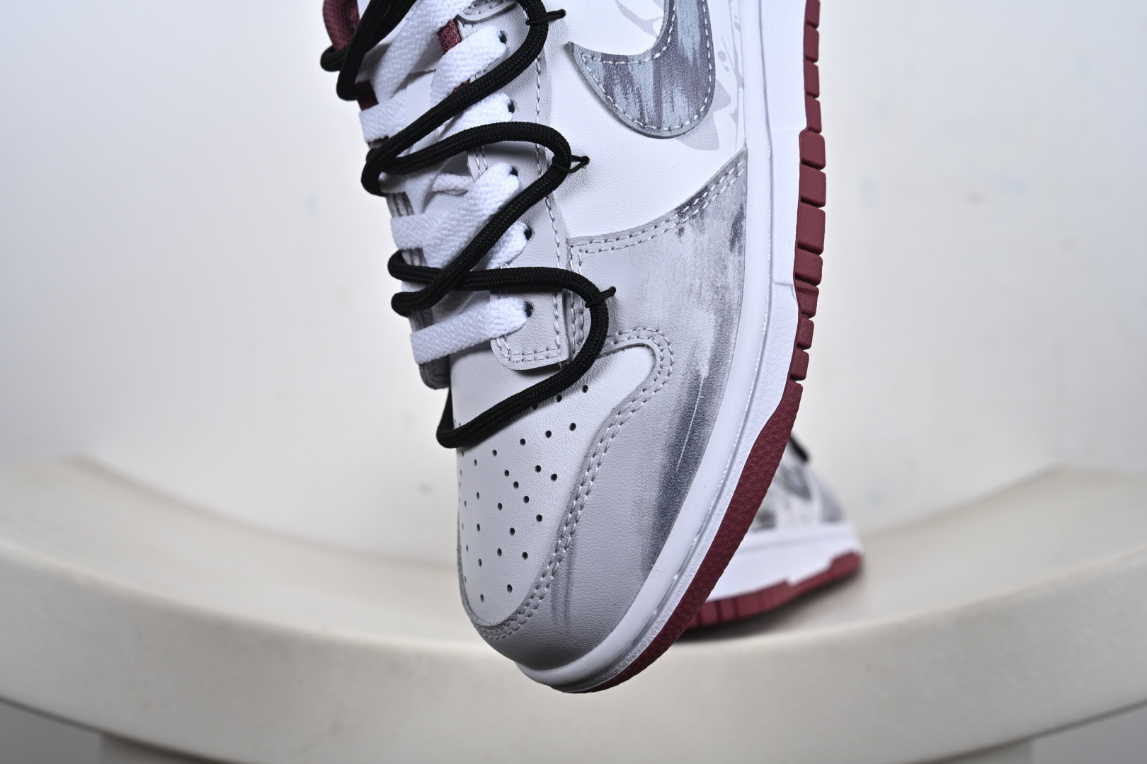 纯原新配色推荐 NK Dunk Low 城市废墟 DV0833-112