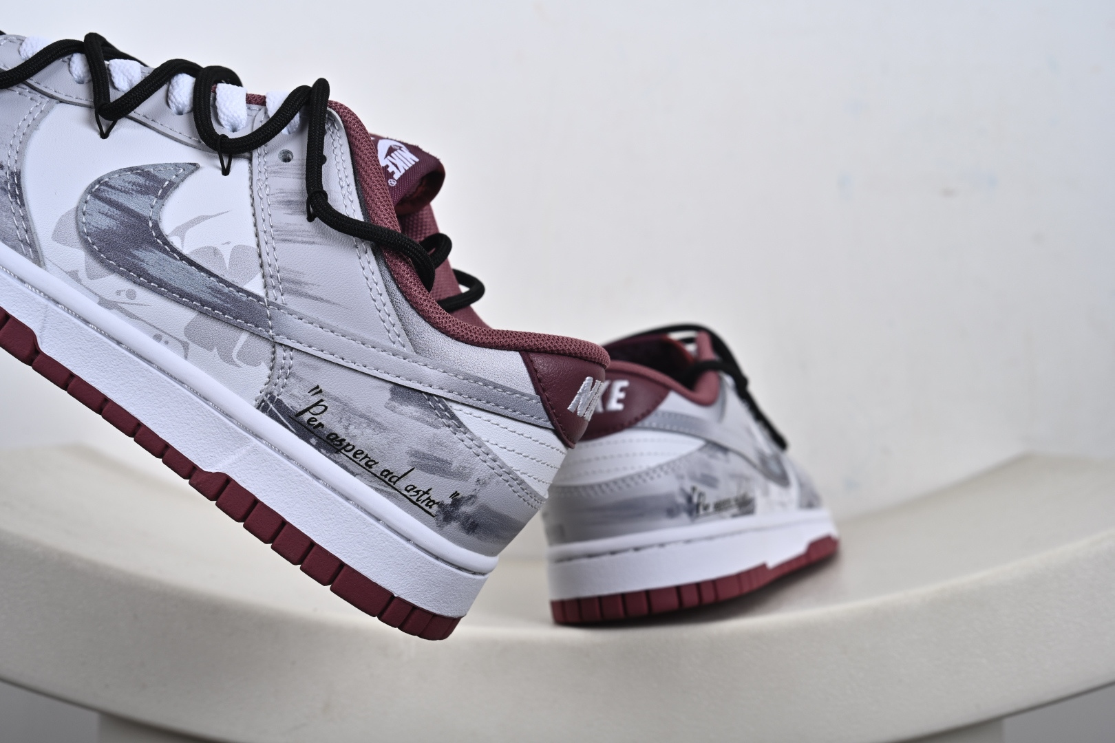 纯原新配色推荐 NK Dunk Low 城市废墟 DV0833-112