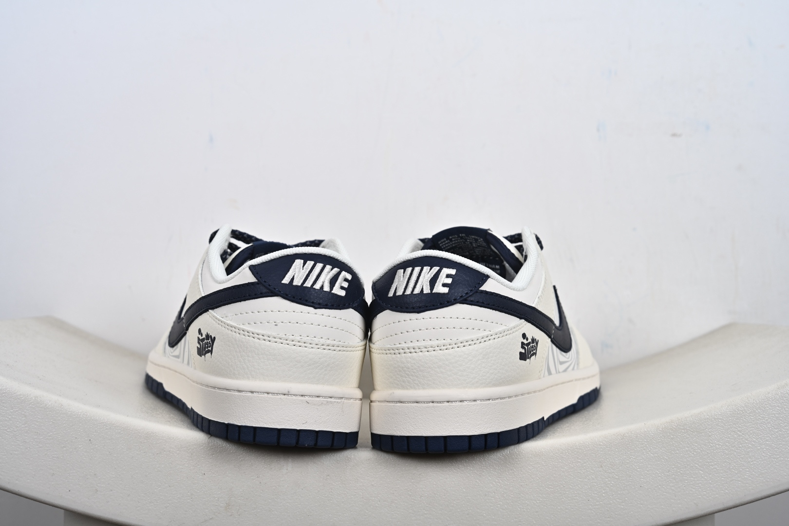 定制版NK Dunk Low 高端定制 低帮休闲板鞋 QW5836-030