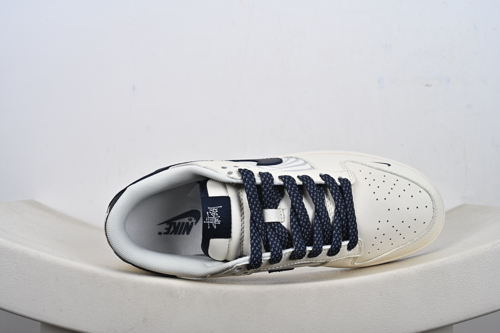 定制版NK Dunk Low 高端定制 低帮休闲板鞋 QW5836-030