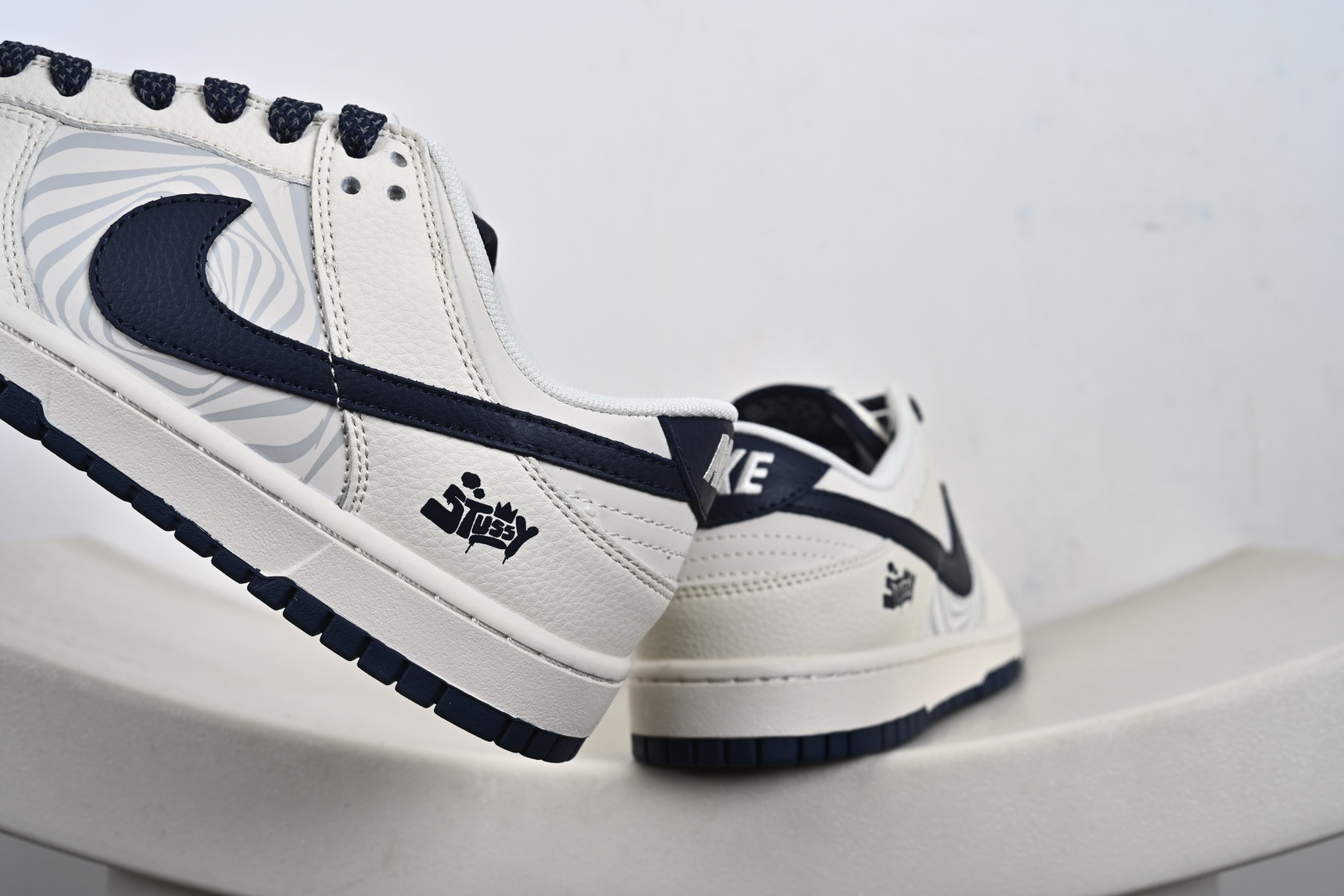 定制版NK Dunk Low 高端定制 低帮休闲板鞋 QW5836-030