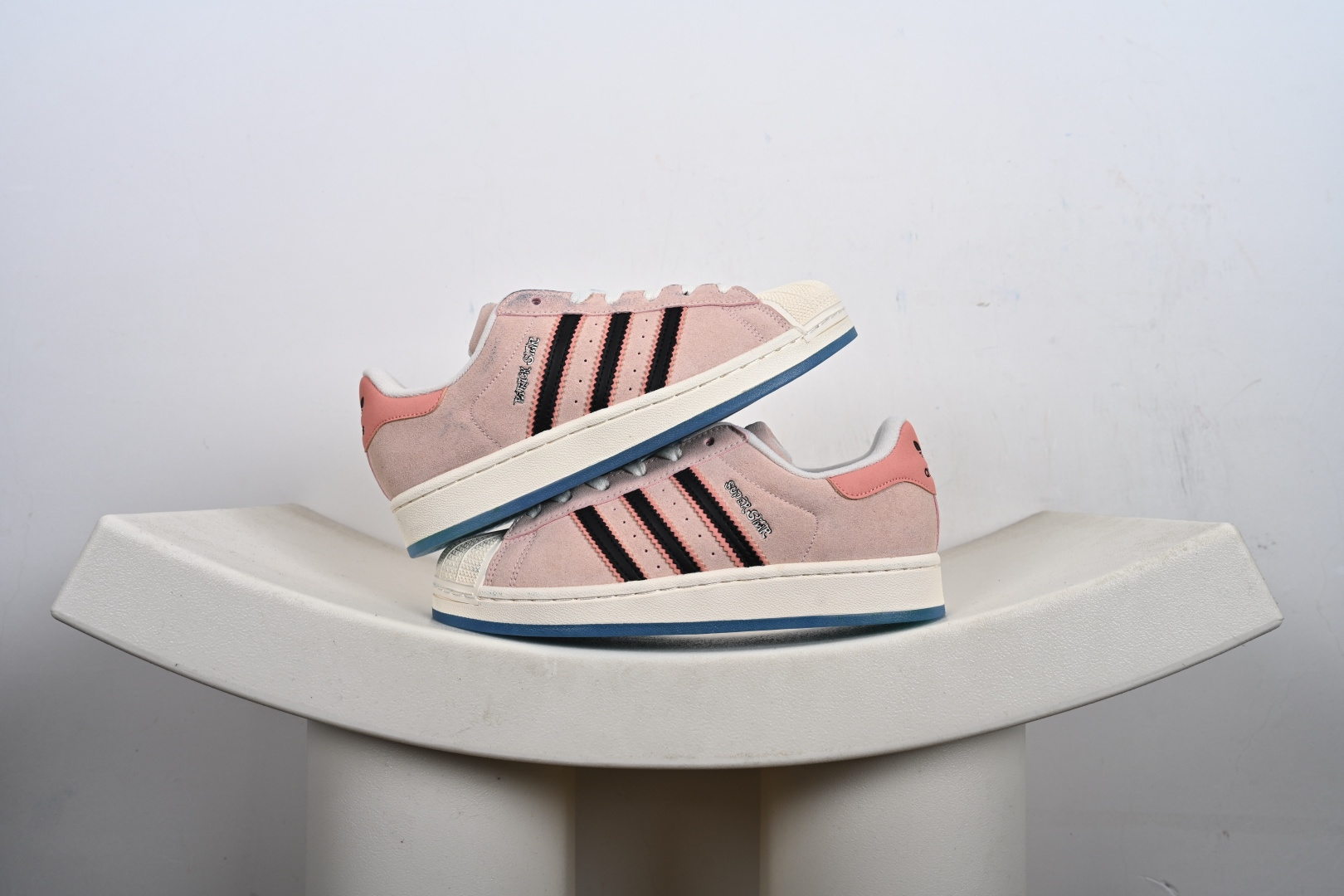 Adidas Originals SUPERSTAR II 贝壳头 JQ6778