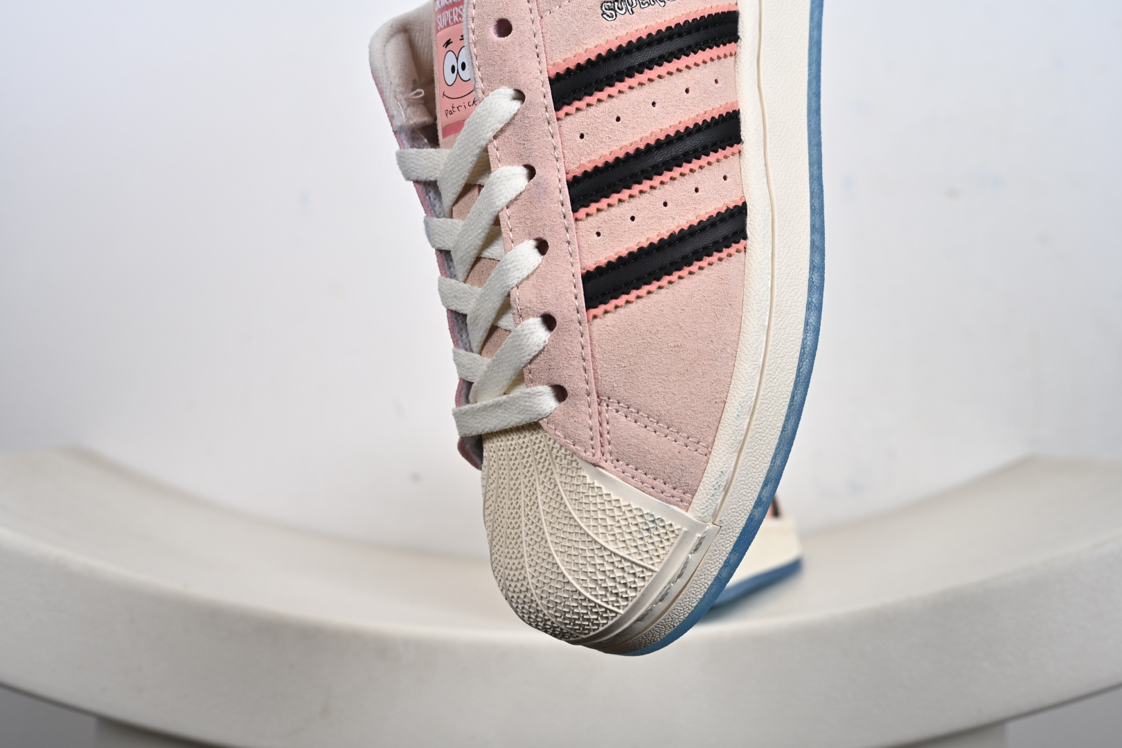 Adidas Originals SUPERSTAR II 贝壳头 JQ6778