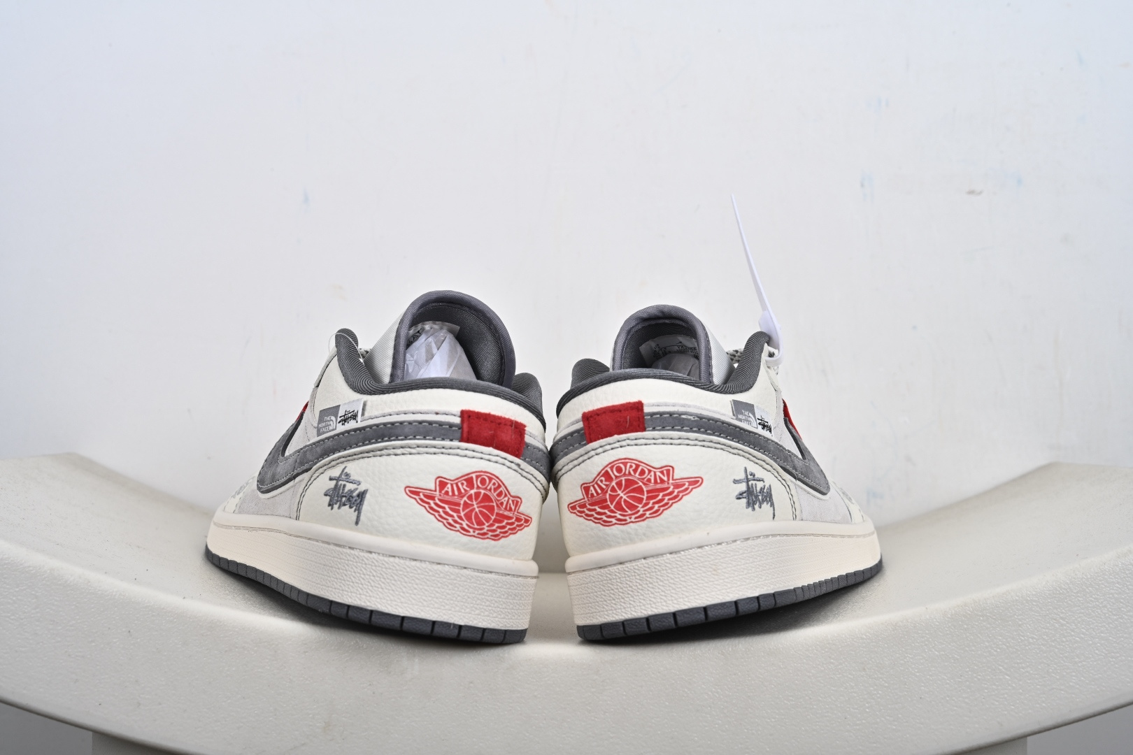 Louis Vuittonx Air Jordan 1 Low YX5066-332