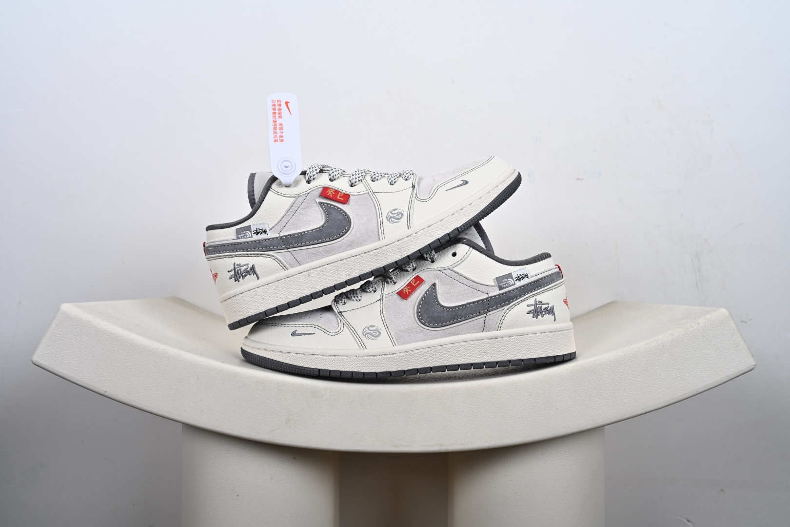 Louis Vuittonx Air Jordan 1 Low YX5066-332