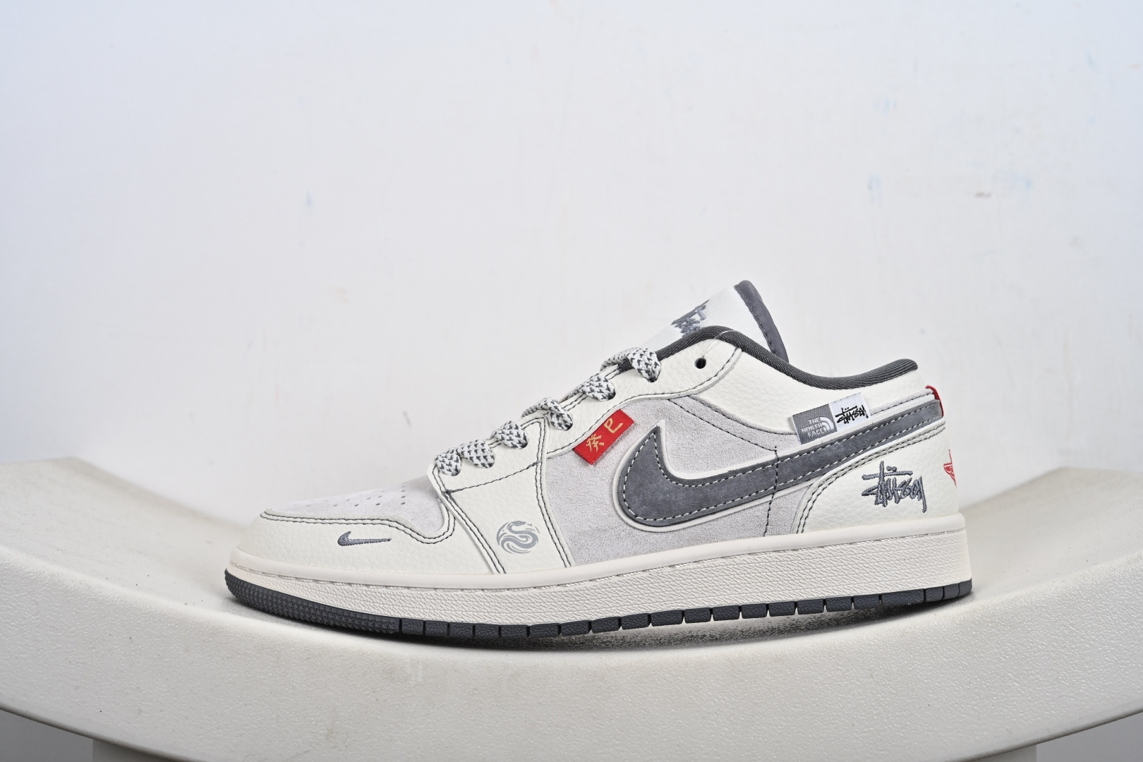 Louis Vuittonx Air Jordan 1 Low YX5066-332