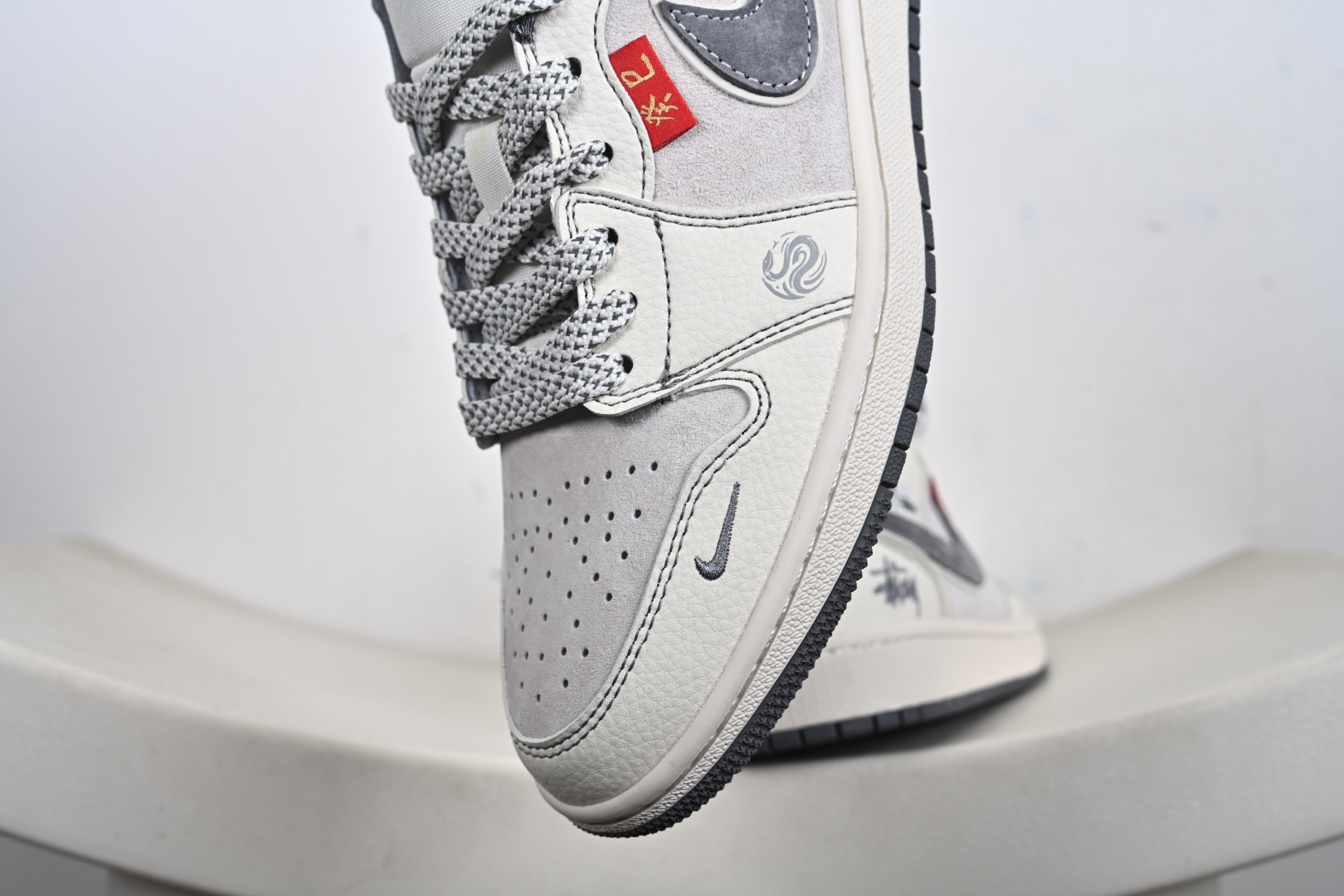 Louis Vuittonx Air Jordan 1 Low YX5066-332