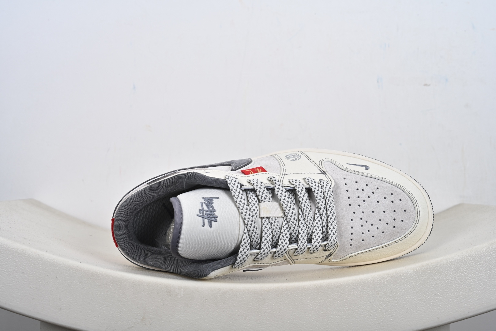 Louis Vuittonx Air Jordan 1 Low YX5066-332