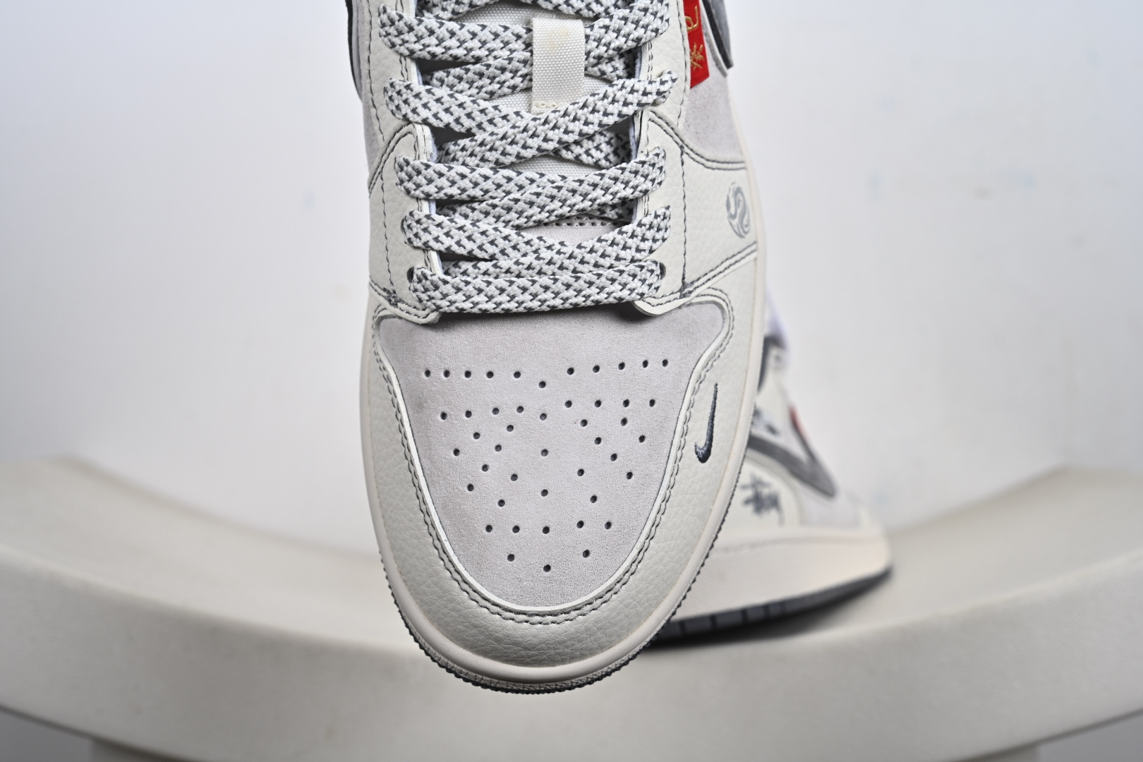 Louis Vuittonx Air Jordan 1 Low YX5066-332