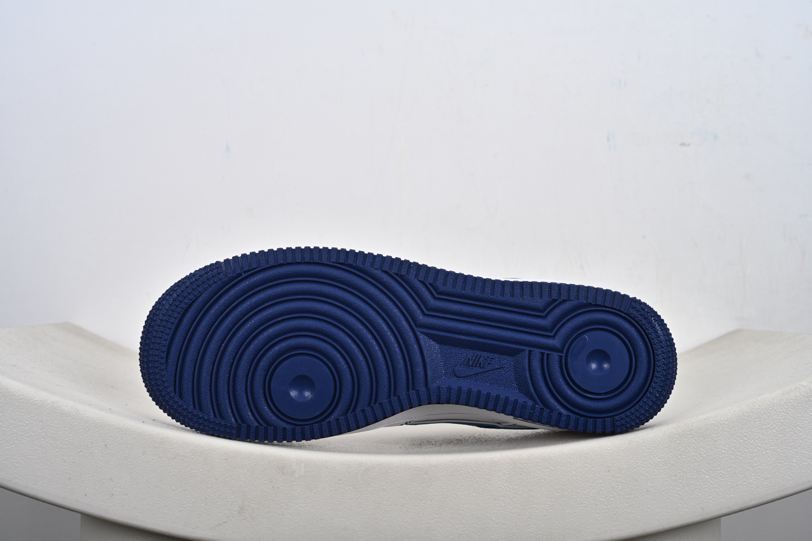 定制版NK Air Force 1 '07 Low “Supreme联名——白蓝五星”空军一号 低帮 运动鞋 XZ6188-151