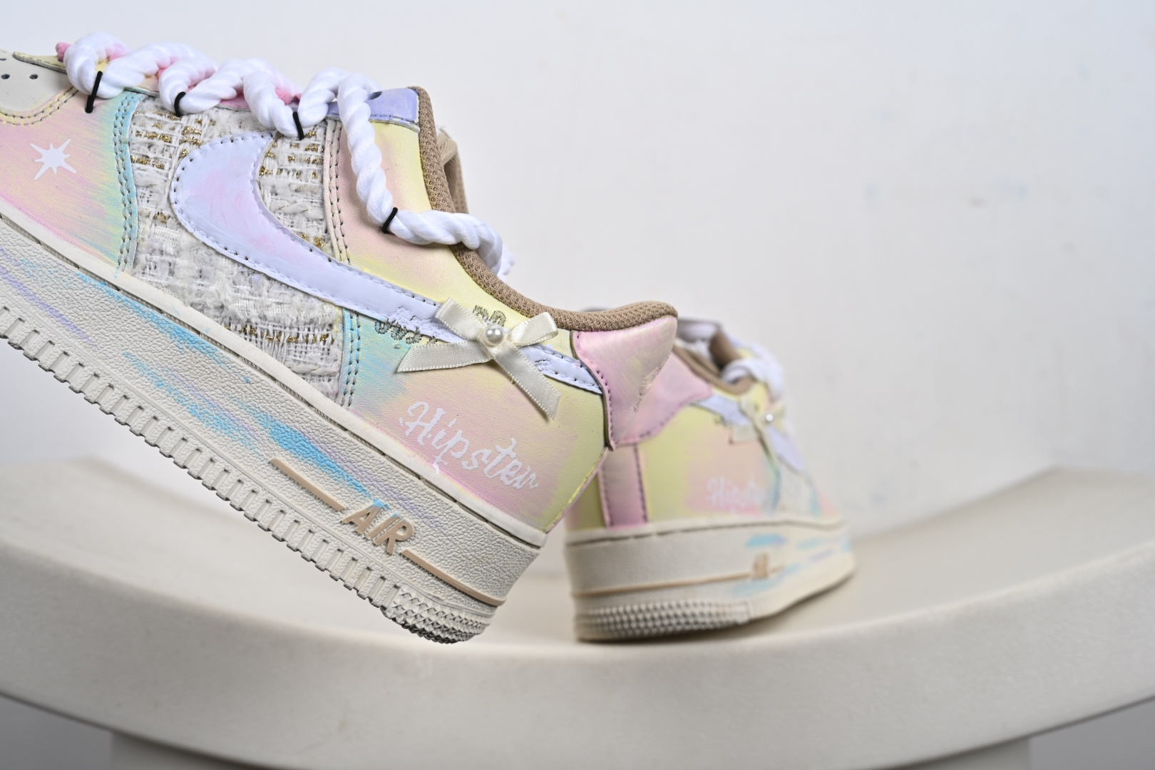 Nike Air Force 1 Low 雾屿星芒 FJ7740-120