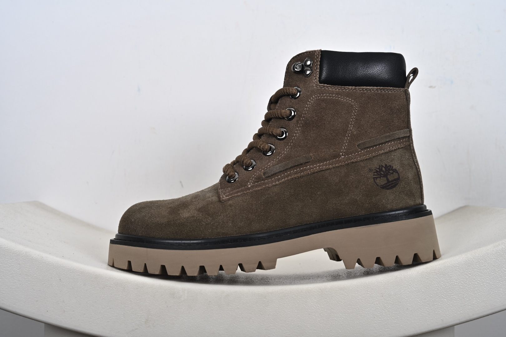 Timberland添柏岚/天伯伦 2025秋冬新品 （毛绒内里 保暖锁热） 秋冬必备户外休闲大黄靴系列 TB10052