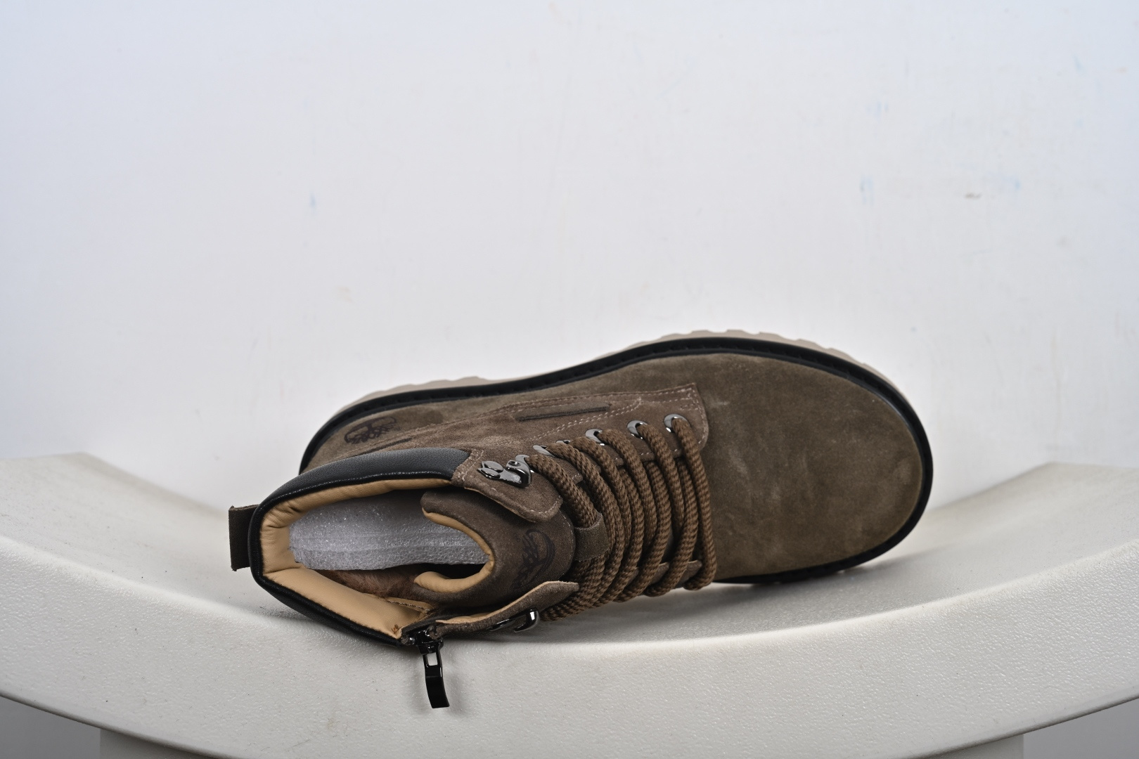 Timberland添柏岚/天伯伦 2025秋冬新品 （毛绒内里 保暖锁热） 秋冬必备户外休闲大黄靴系列 TB10052