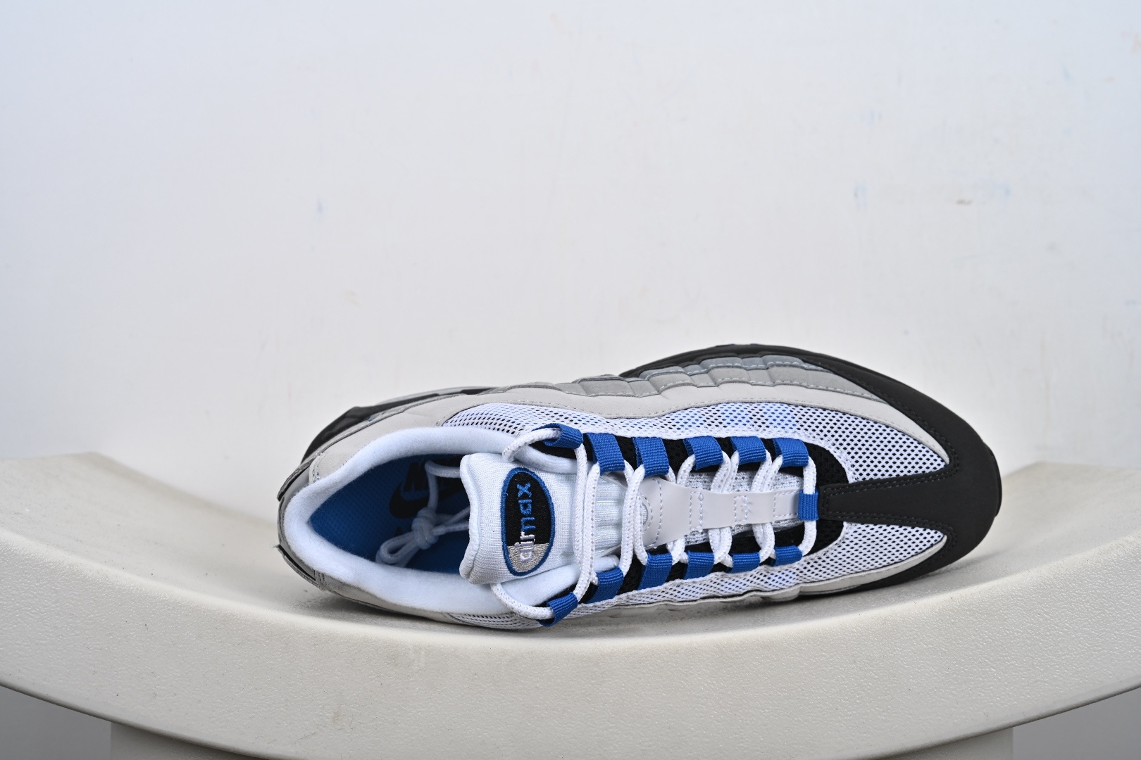 NIKE Air Max 95 纯原版本 潮流百搭 气垫缓震慢跑鞋 IM7410-100-Top High Quatity Cheap Sneakers Fashion Clothing Clothes Bags handbags Shoes of all Brand wholesale With The best Quality And Beautiful Price from China Factory Chinese suppliers wholesaler seller NIKE Air Max 95 纯原版本 潮流百搭 气垫缓震慢跑鞋 IM7410-100