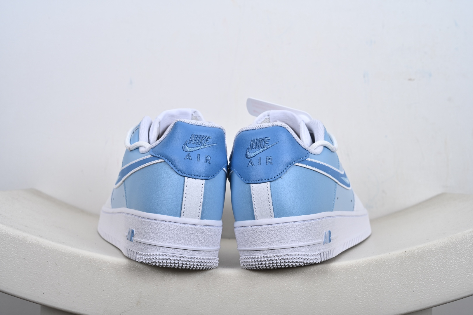 Nike Air Force 1 Low 天蓝白 解构绑带 CD2288-951
