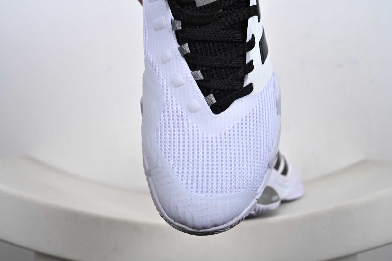 Adidas Barricade 13 M Leather 大满贯13代系列低帮网球老爹风复古缓震休闲运动慢跑鞋 IF0465