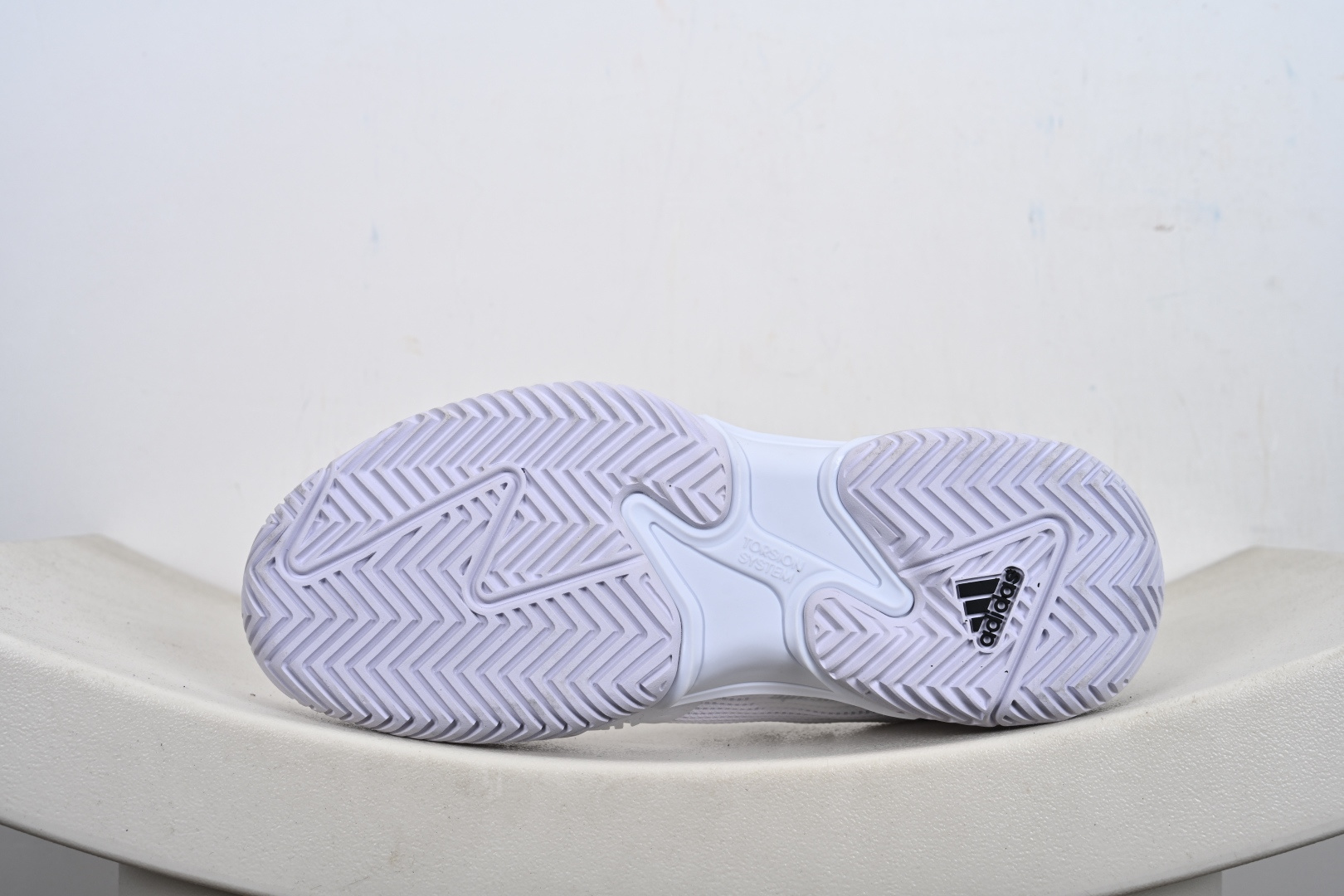 Adidas Barricade 13 M Leather 大满贯13代系列低帮网球老爹风复古缓震休闲运动慢跑鞋 IF0465