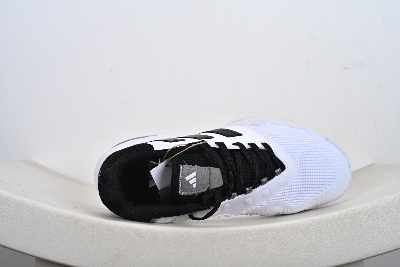 Adidas Barricade 13 M Leather 大满贯13代系列低帮网球老爹风复古缓震休闲运动慢跑鞋 IF0465