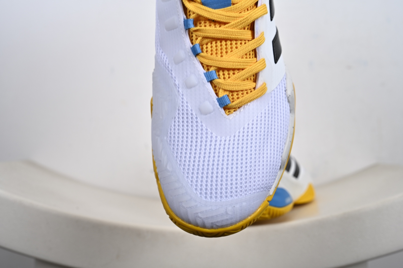 Adidas Barricade 13 M Leather 大满贯13代系列低帮网球老爹风复古缓震休闲运动慢跑鞋 IF0465 IF0410