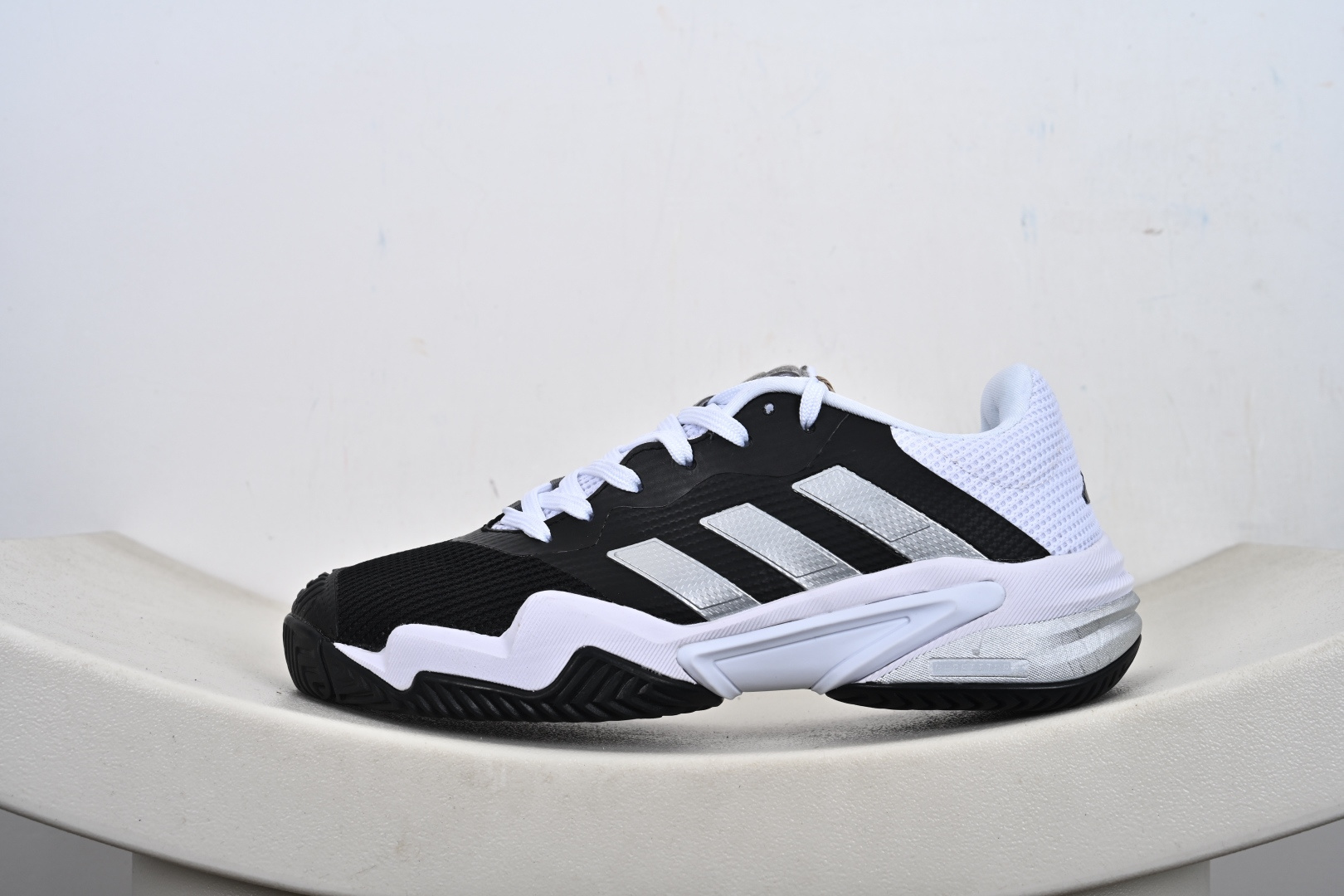 Adidas Barricade 13 M Leather 大满贯13代系列低帮网球老爹风复古缓震休闲运动慢跑鞋 IF0465 IF0410 IF0466