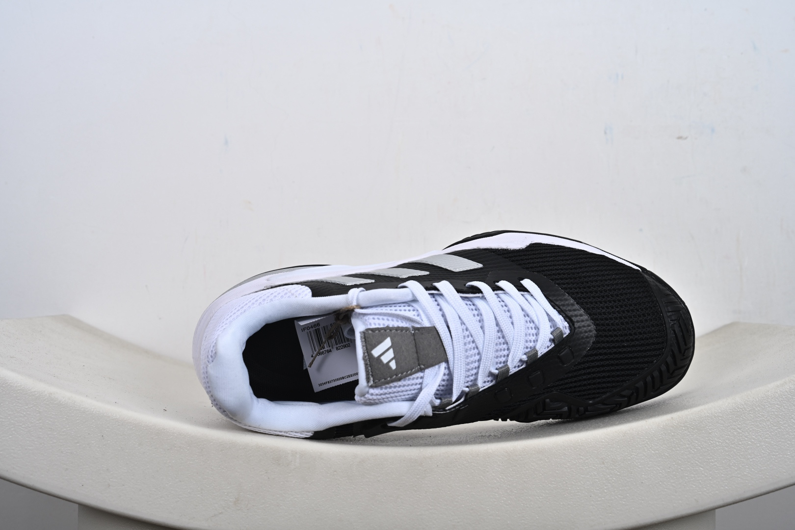 Adidas Barricade 13 M Leather 大满贯13代系列低帮网球老爹风复古缓震休闲运动慢跑鞋 IF0465 IF0410 IF0466