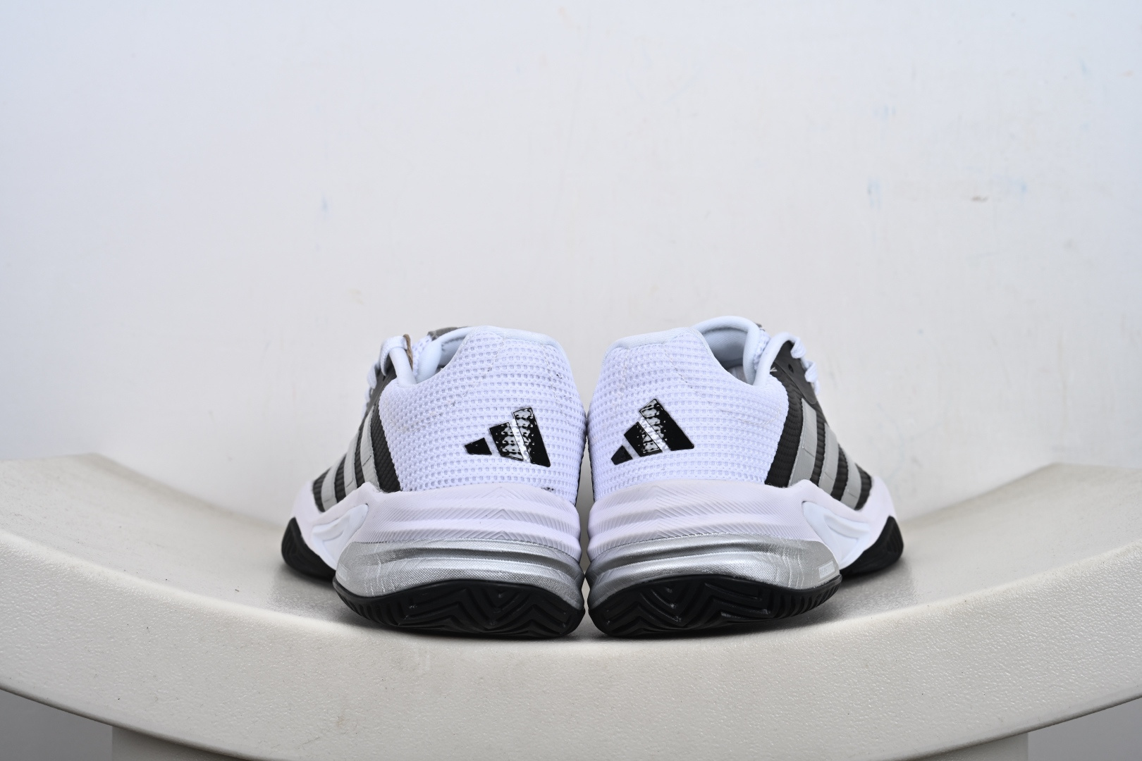 Adidas Barricade 13 M Leather 大满贯13代系列低帮网球老爹风复古缓震休闲运动慢跑鞋 IF0465 IF0410 IF0466