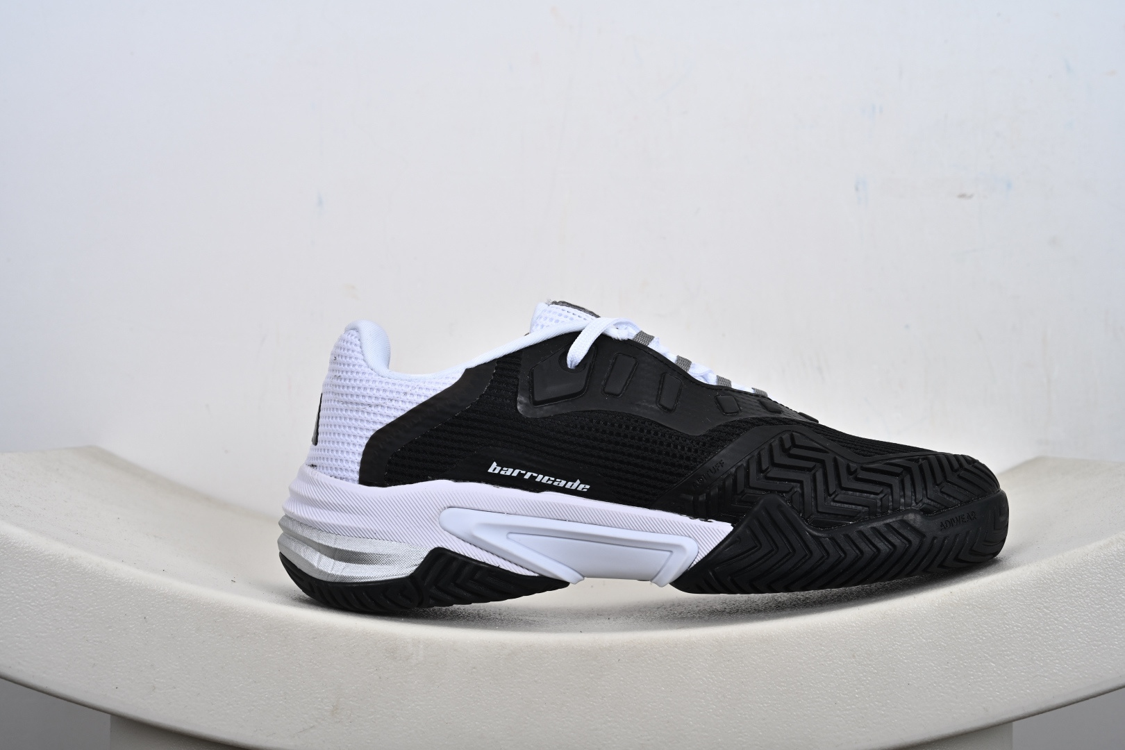 Adidas Barricade 13 M Leather 大满贯13代系列低帮网球老爹风复古缓震休闲运动慢跑鞋 IF0465 IF0410 IF0466