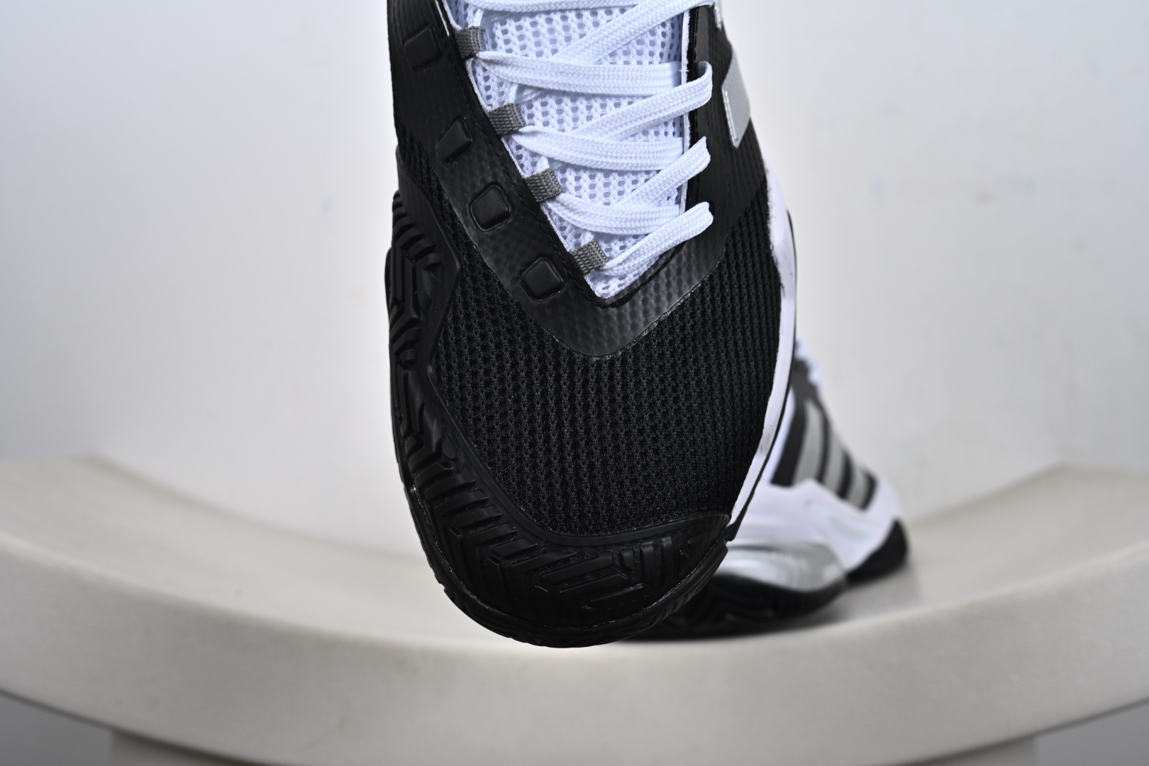 Adidas Barricade 13 M Leather 大满贯13代系列低帮网球老爹风复古缓震休闲运动慢跑鞋 IF0465 IF0410 IF0466