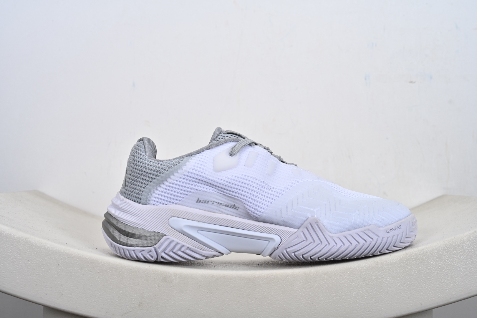 Adidas Barricade 13 M Leather 大满贯13代系列低帮网球老爹风复古缓震休闲运动慢跑鞋 IF0465 IF0410 IF0466 IF0407