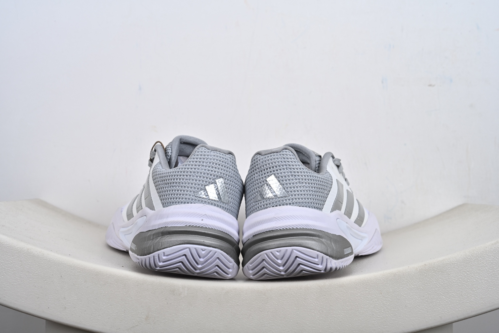 Adidas Barricade 13 M Leather 大满贯13代系列低帮网球老爹风复古缓震休闲运动慢跑鞋 IF0465 IF0410 IF0466 IF0407