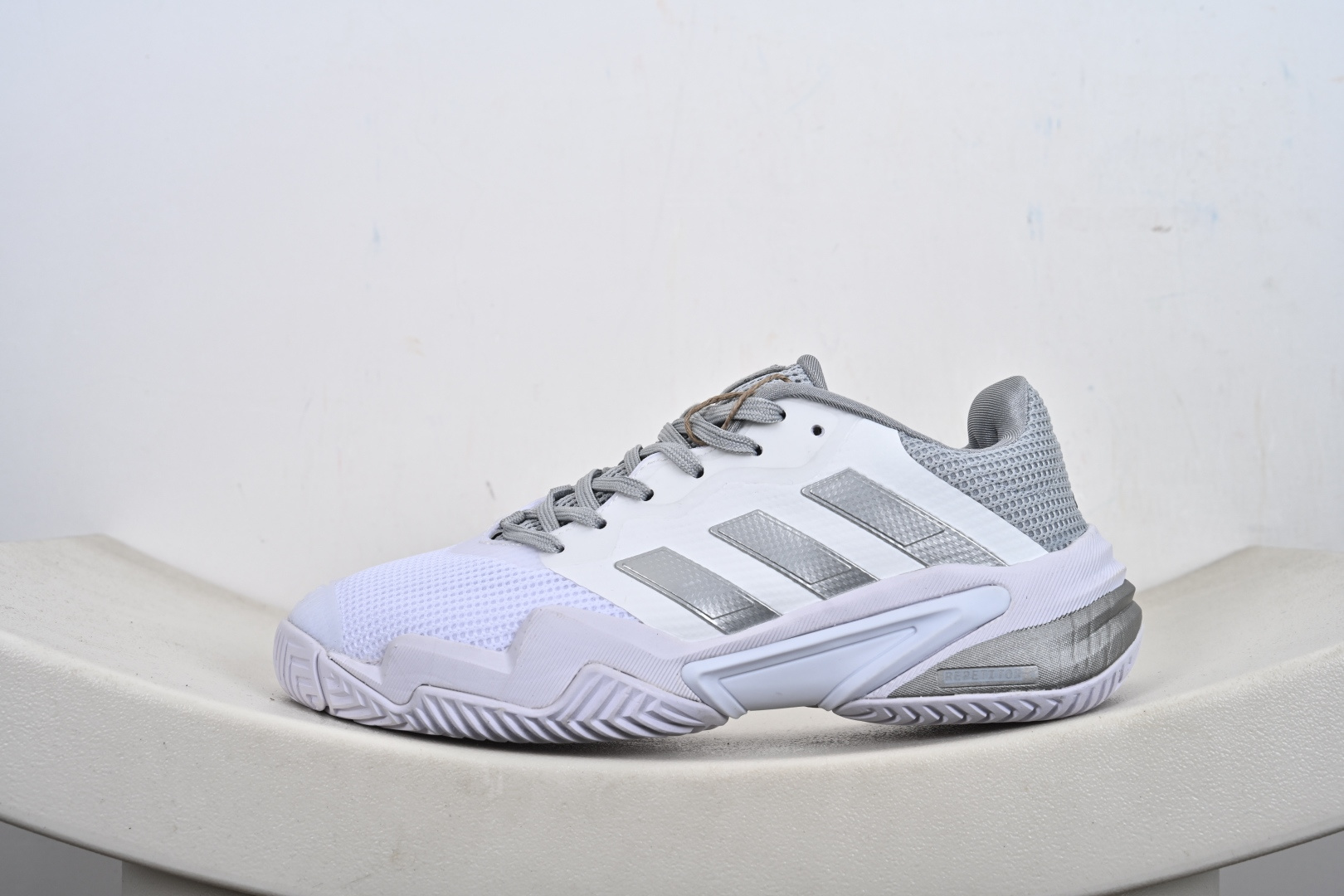 Adidas Barricade 13 M Leather 大满贯13代系列低帮网球老爹风复古缓震休闲运动慢跑鞋 IF0465 IF0410 IF0466 IF0407