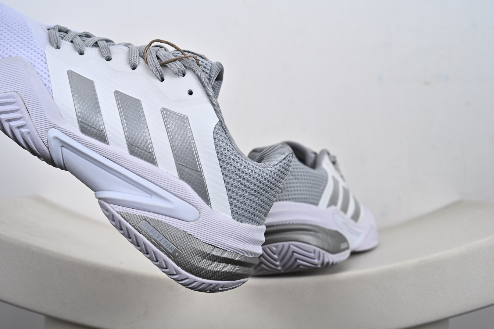 Adidas Barricade 13 M Leather 大满贯13代系列低帮网球老爹风复古缓震休闲运动慢跑鞋 IF0465 IF0410 IF0466 IF0407