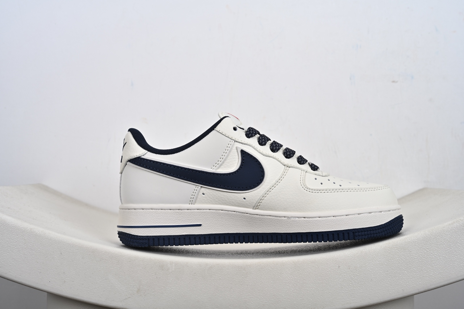 240 定制版NIke Air Force 1 '07 Low “Supreme-午夜蓝”空军一号 低帮 运动鞋 休闲鞋 JP8028-061