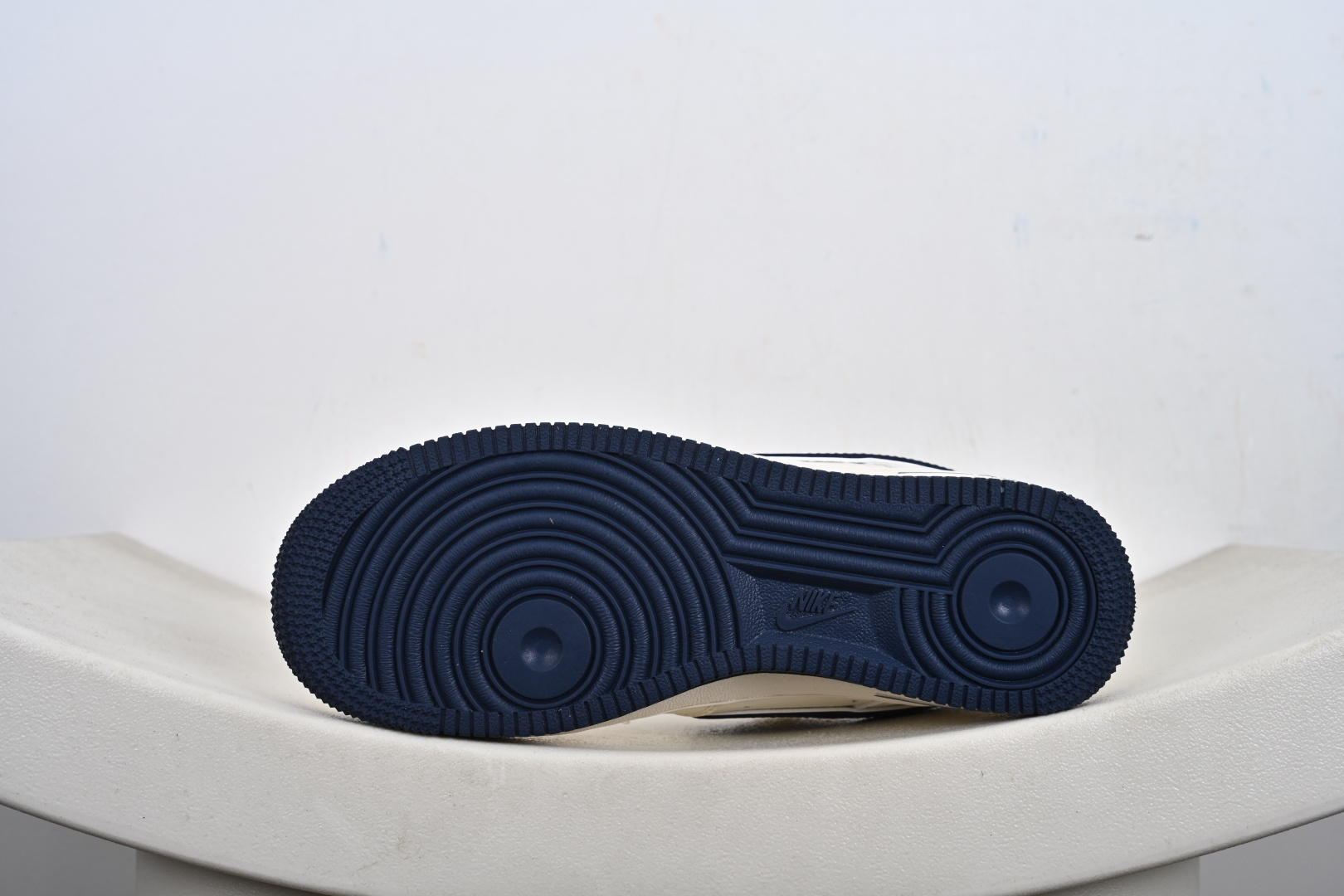 240 定制版NIke Air Force 1 '07 Low “Supreme-午夜蓝”空军一号 低帮 运动鞋 休闲鞋 JP8028-061