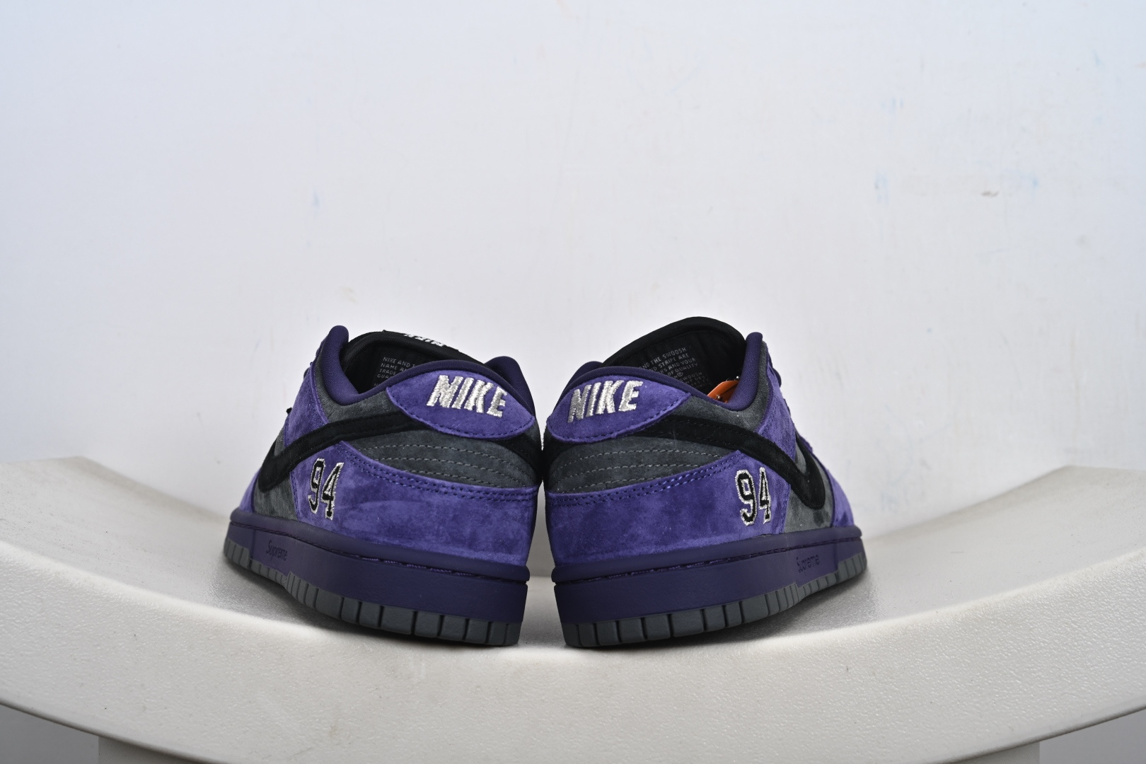 200 Supreme x NK Dunk Low SUP 联名款 低帮休闲滑板鞋 HQ8487-500