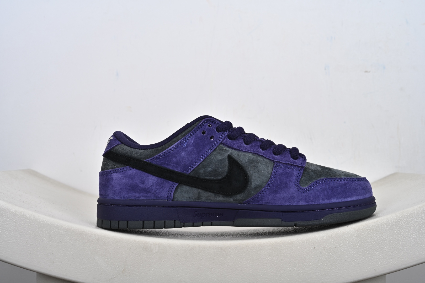 200 Supreme x NK Dunk Low SUP 联名款 低帮休闲滑板鞋 HQ8487-500