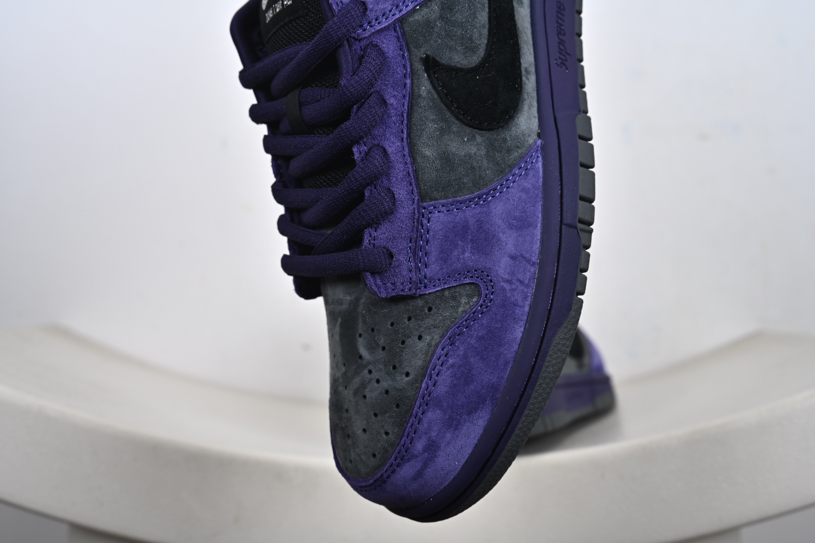 200 Supreme x NK Dunk Low SUP 联名款 低帮休闲滑板鞋 HQ8487-500