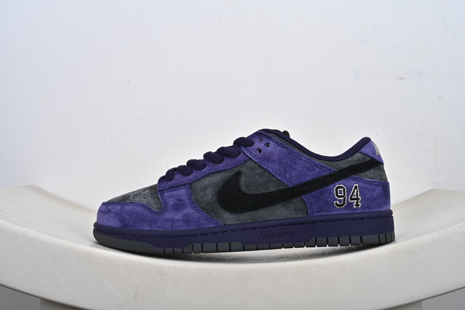 200 Supreme x NK Dunk Low SUP 联名款 低帮休闲滑板鞋 HQ8487-500